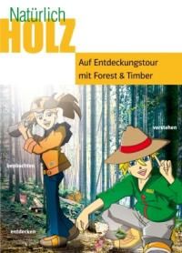 Entdecken, wo das Holz herkommt