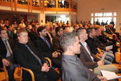 Auditorium der Holzfachschule Bad Wildungen Quelle Holzfachsachule