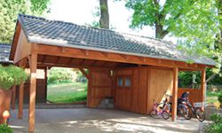 Carports aus Holz als klassischer Carport Bausatz bietet eine echte ... Carports aus Holz als klassischer Carport Bausatz bietet eine echte ...