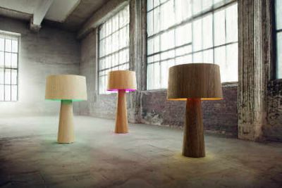  Furnierlampen. Foto lasfera Design