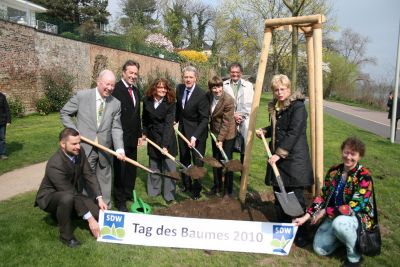 Tag des Baumes 2010