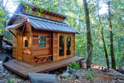 Tiny Houses Aus Holz Klein Grun Und Gunstig Holzwurm Page Holz Mit Know How