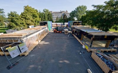 Verpackung Solarhaus Konex1