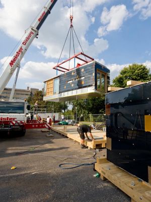 Verpackung Solarhaus Konex2