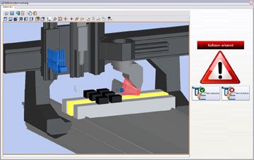 collisionControl woodWOP 6.0 3D