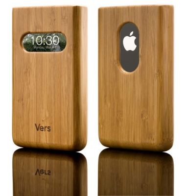 iPhone Bamboo