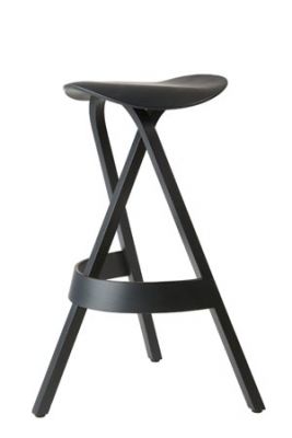 thonet hocker