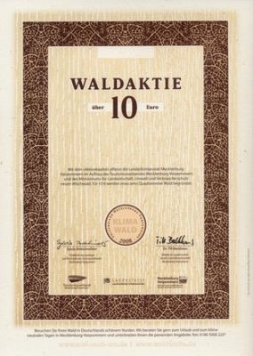 waldaktie