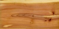 Holz von Wacholder, Alligator-