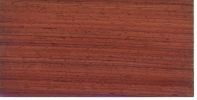 Holz von Padauk, Burma-